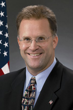 Photograph of  Senator  Dan Cronin (R)